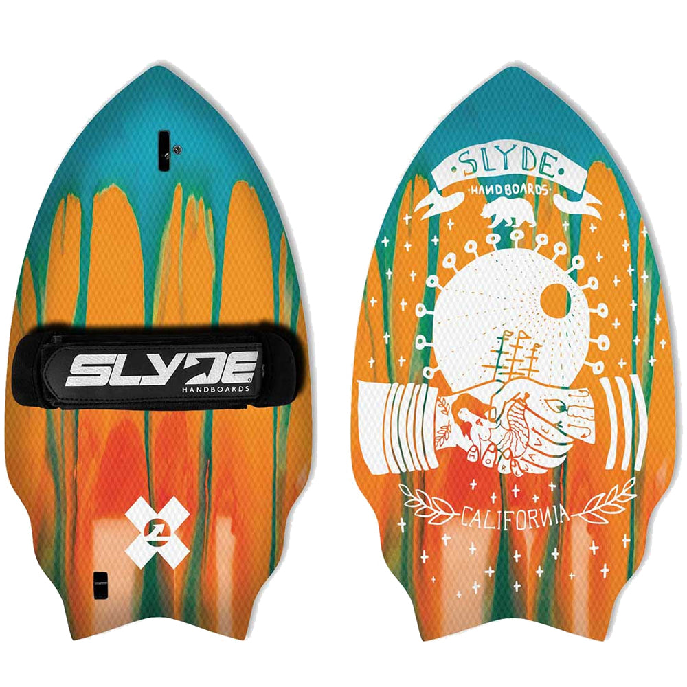 Slyde Handboards - Wedge - Gone Wrong