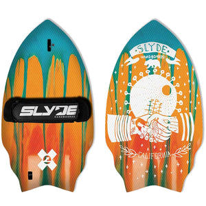 Handboards Slyde - Cuña - Pilsner californiana 