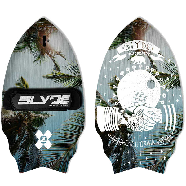 Slyde Handboards - Wedge - Pilsner californienne 