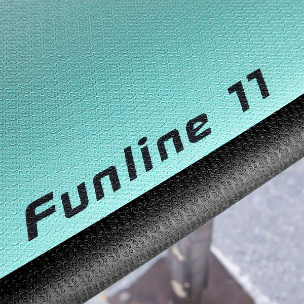 Stewart Hydrocush - Funline 8'