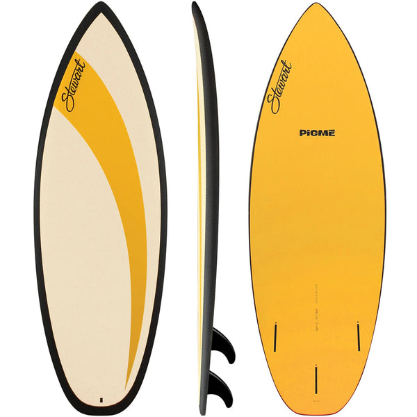 Stewart Hydrocush - Pigme 5'6''