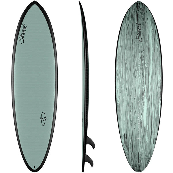 Stewart Hydrocush - Wild Bill 6'6''