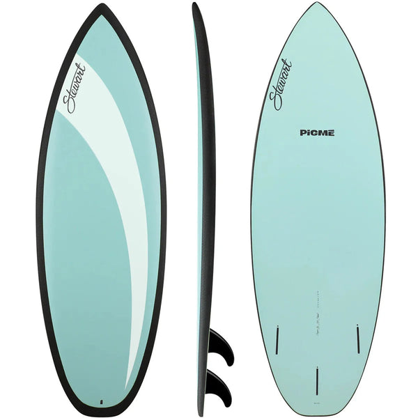 Stewart Hydrocush - Pigme 5'9''