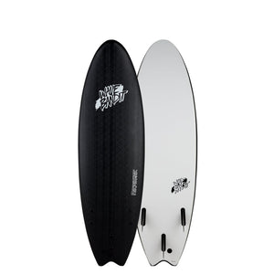 Catch Surf - Wave Bandit 6'0'' Performer - Black