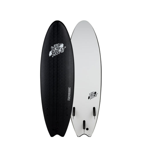 Catch Surf - Wave Bandit 6'0'' Performer - Noir