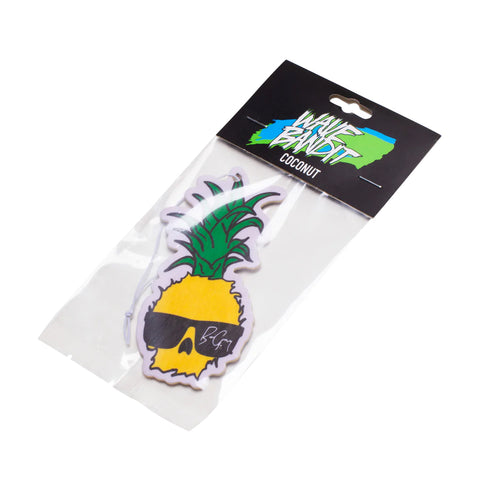 Wave Bandit  - Air Freshener - Ben Gravy