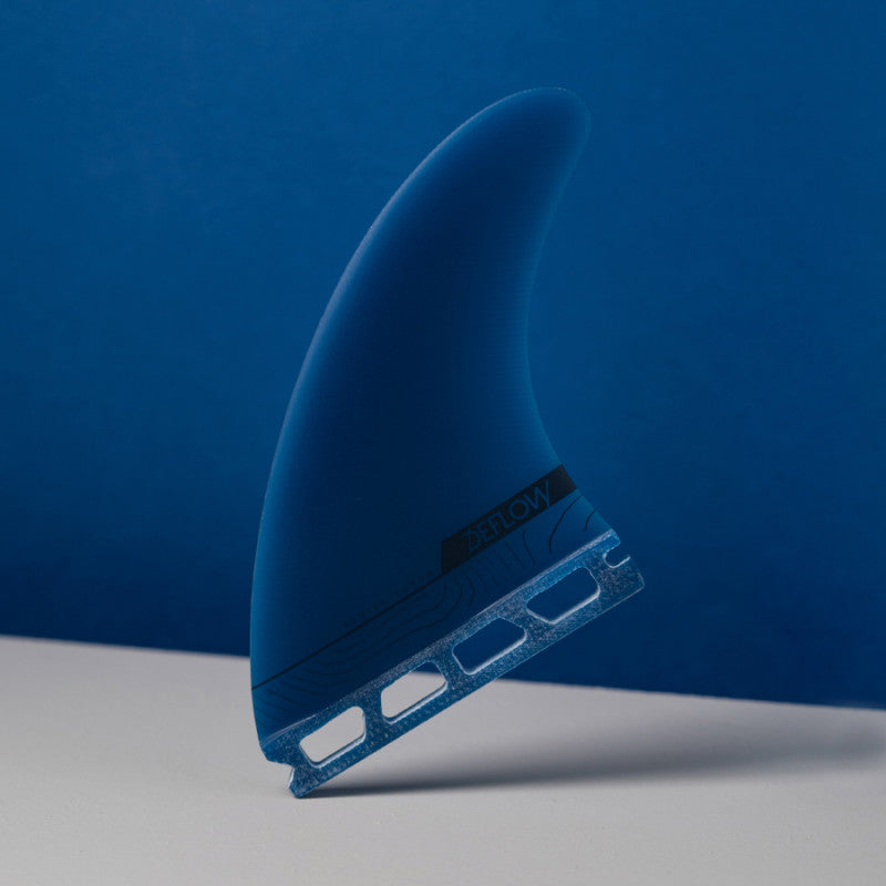Deflow - Adrien Toyon Limited Edition Thruster Fins