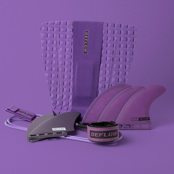 Deflow 3 Piece Pop Traction