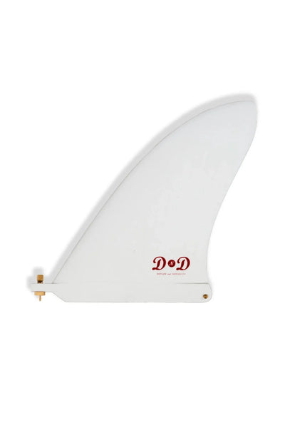Deflow DnD 8.75" - CLovis Donizetti Longboard fin - The Mysto Spot