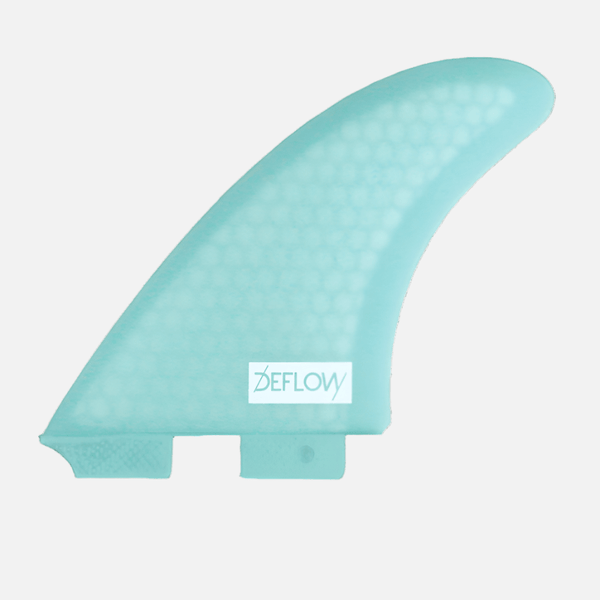 Deflow - Duette Twin Fins
