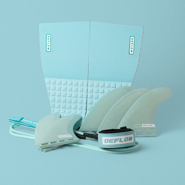 Deflow - Duette Twin Fins