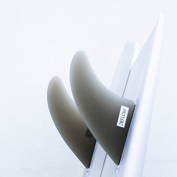 Deflow - Duette Twin Fins