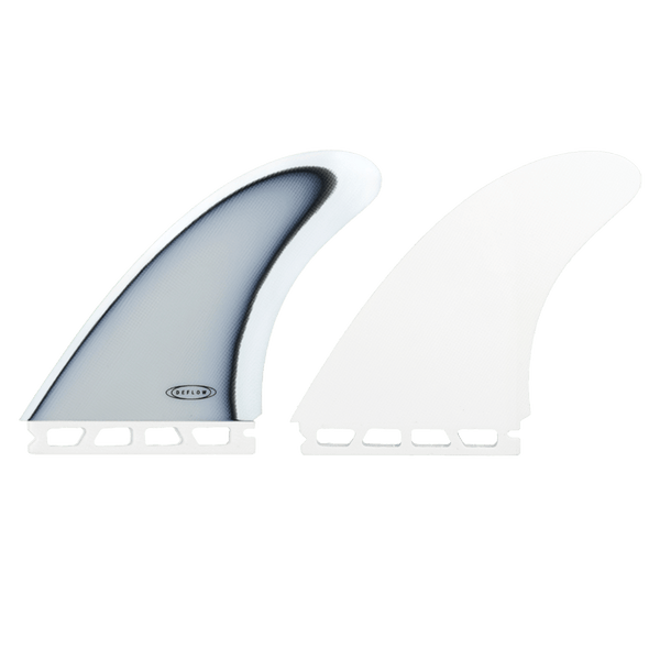 Deflow - Duette Twin Fins