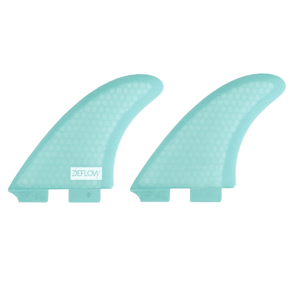 Deflow - Duette Twin Fins