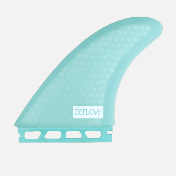 Deflow - Duette Twin Fins