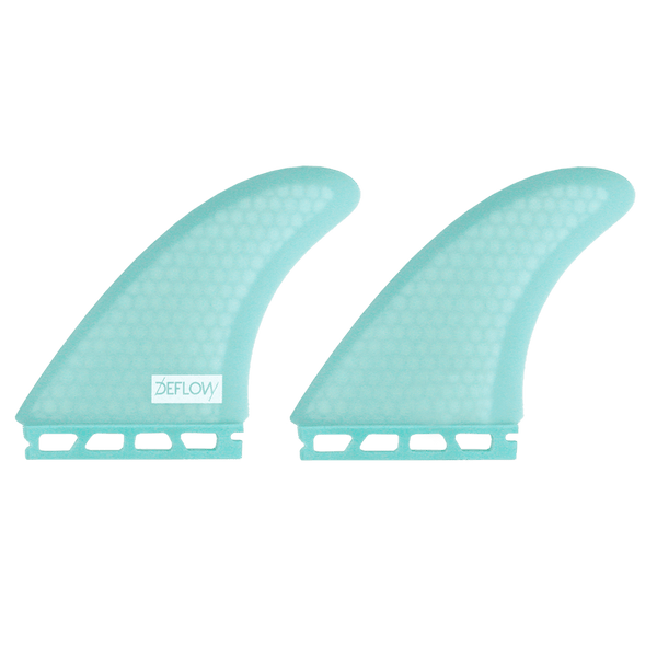 Deflow - Duette Twin Fins