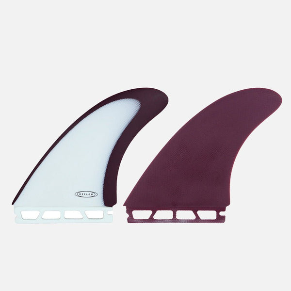 Deflow - Duette Twin Fins