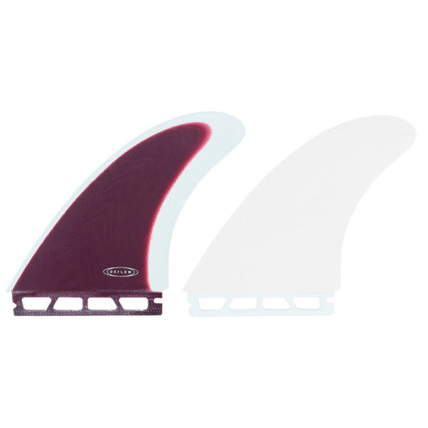 Deflow - Duette Twin Fins