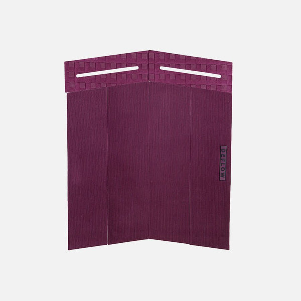 Deflow - 4 Piece Front Pad - The Mysto Spot