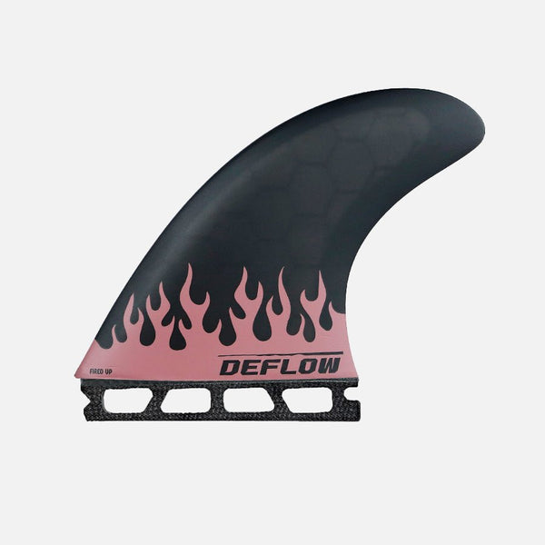 Deflow - Grom Series Fired Up Fins