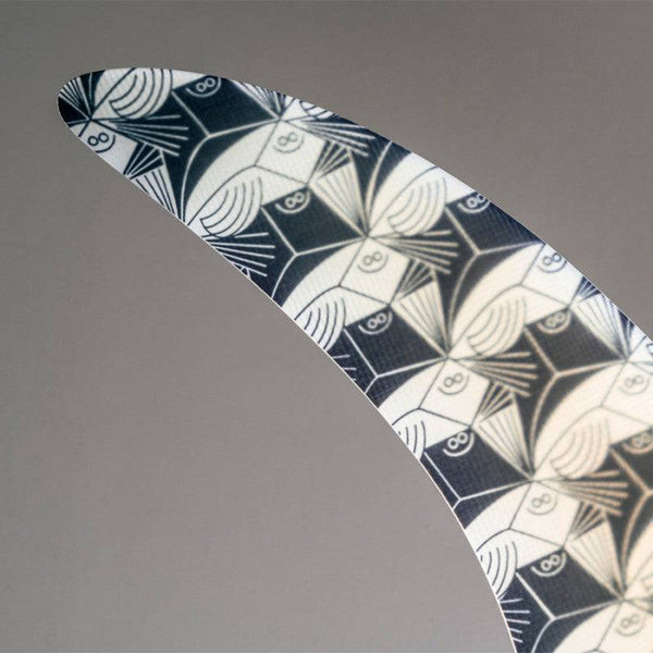 Deflow JDF COLLAB single fin - The Mysto Spot