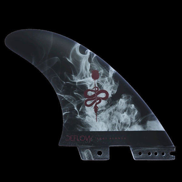 Deflow - Legi Alonso Thruster Fins