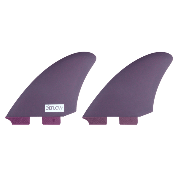 Deflow - Mid Twin Fins - The Mysto Spot