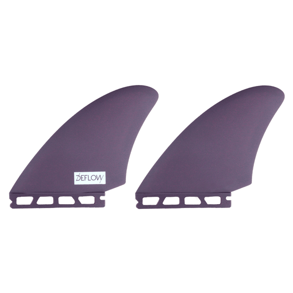 Deflow - Mid Twin Fins - The Mysto Spot