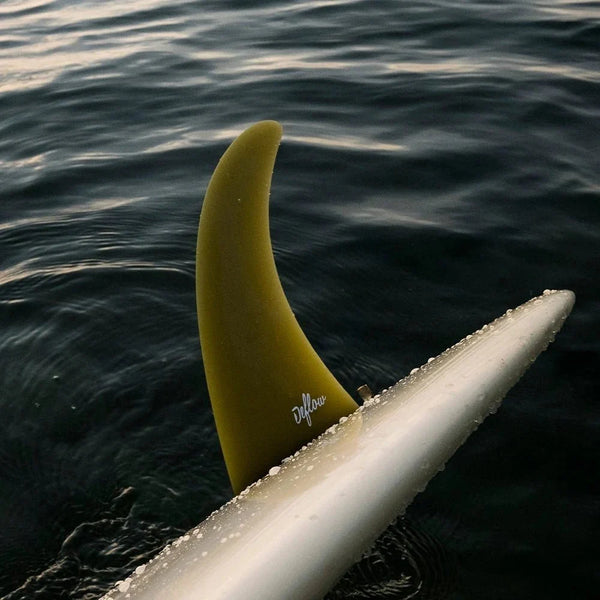 Deflow - Midhull 8.5" Longboard Fin