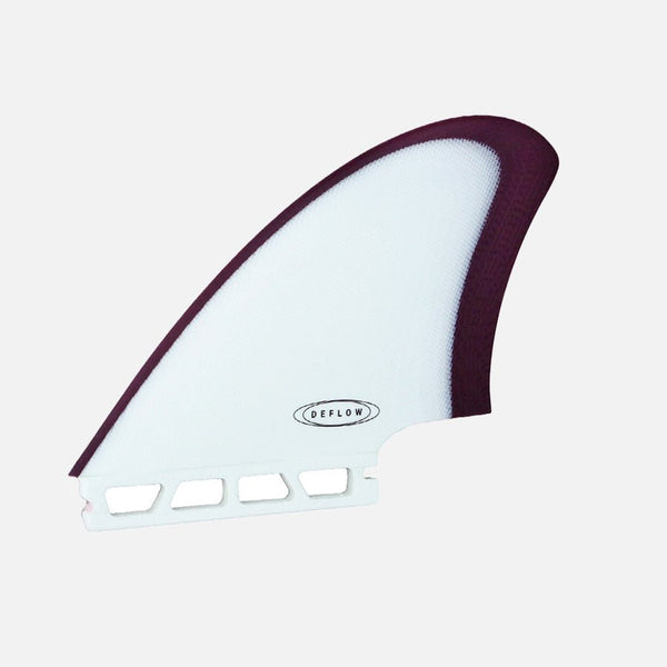 Deflow Palm twin fin - The Mysto Spot