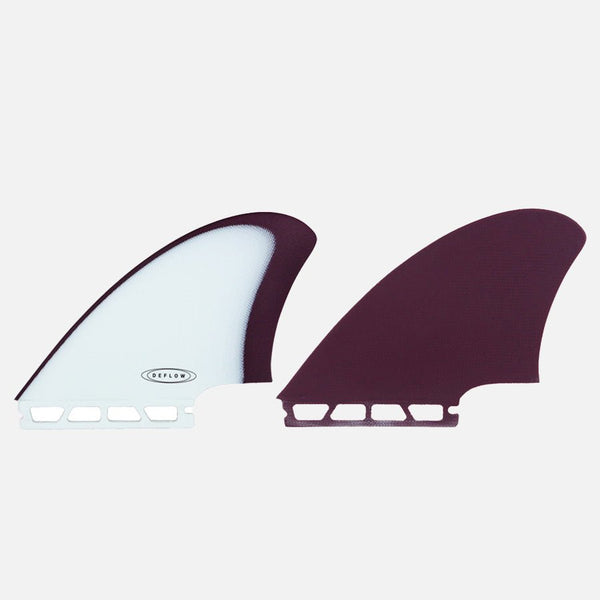 Deflow - Palm Twin Fins - The Mysto Spot