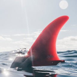 Deflow - Pocket Knife 7.5" Single Fin - The Mysto Spot