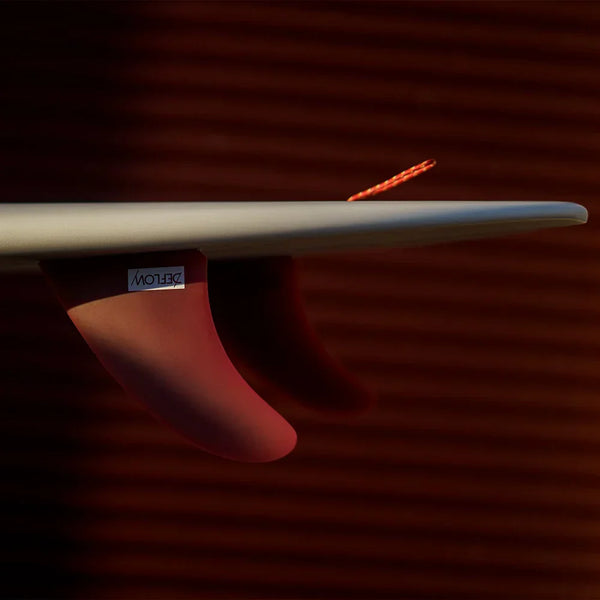 Deflow - Duette Twin Fins - The Mysto Spot