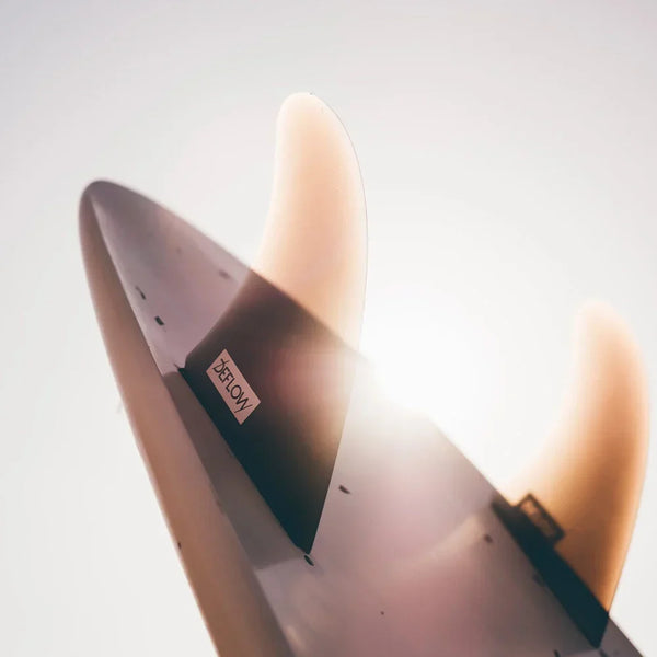 Deflow - Duette Twin Fins