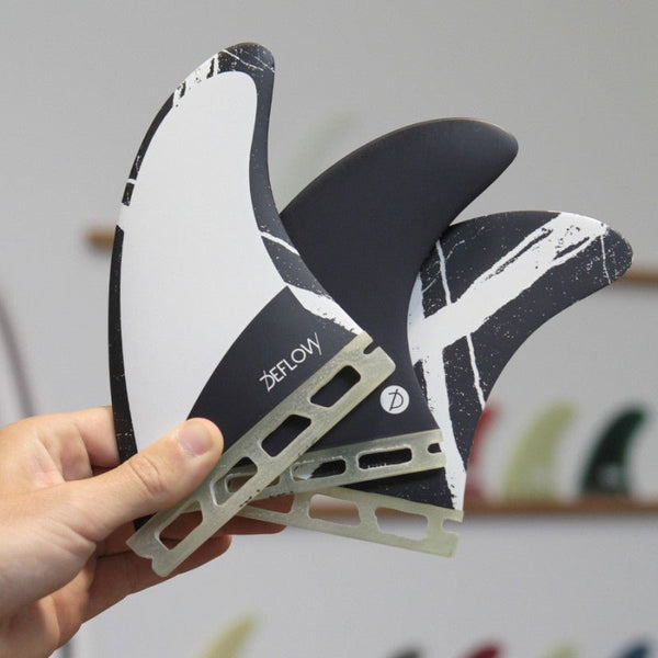 Deflow - Rocket Thruster Fins