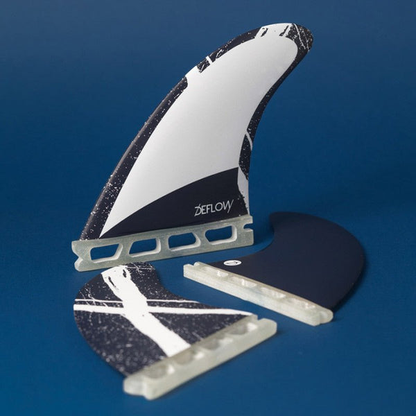 Deflow - Rocket Thruster Fins