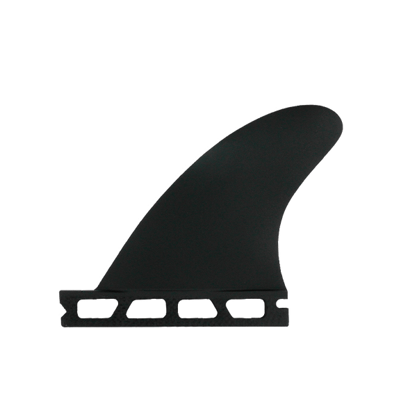 Deflow - 7.5" Single Fin + Side Bites - The Mysto Spot