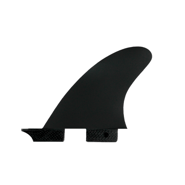 Deflow - 7.5" Single Fin + Side Bites - The Mysto Spot