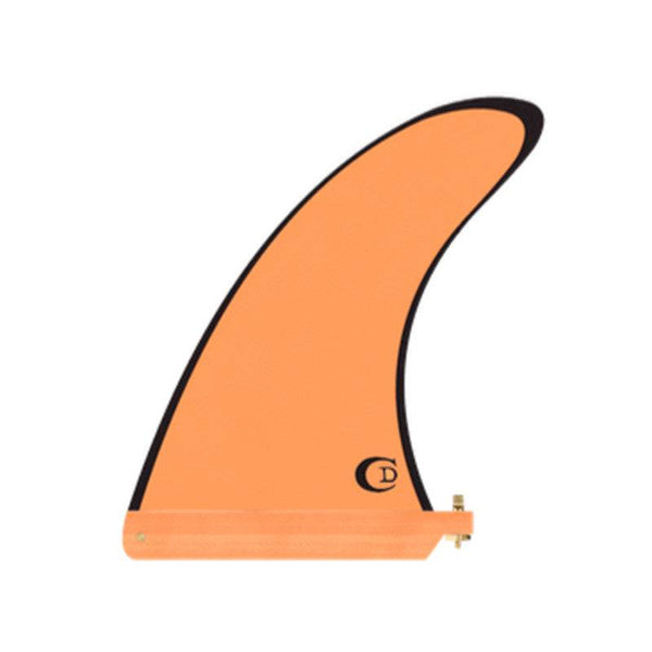 Deflow Solea (Allegro) single fin 8" - The Mysto Spot