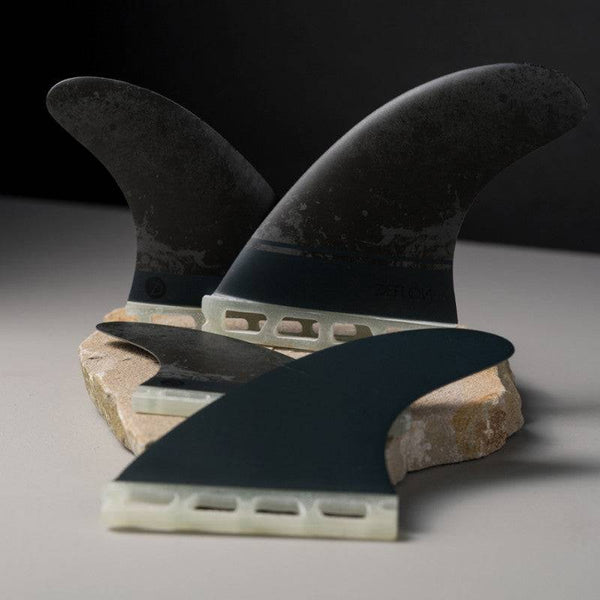 Deflow - Supra Quattro Quad fins