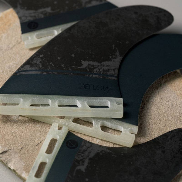 Deflow - Supra Quattro Quad fins