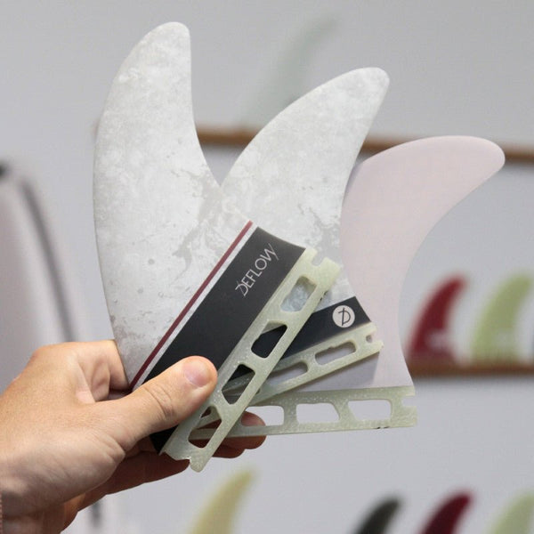Deflow - Supra Thruster Fins