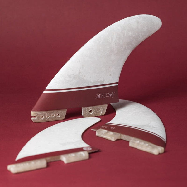 Deflow - Supra Thruster Fins