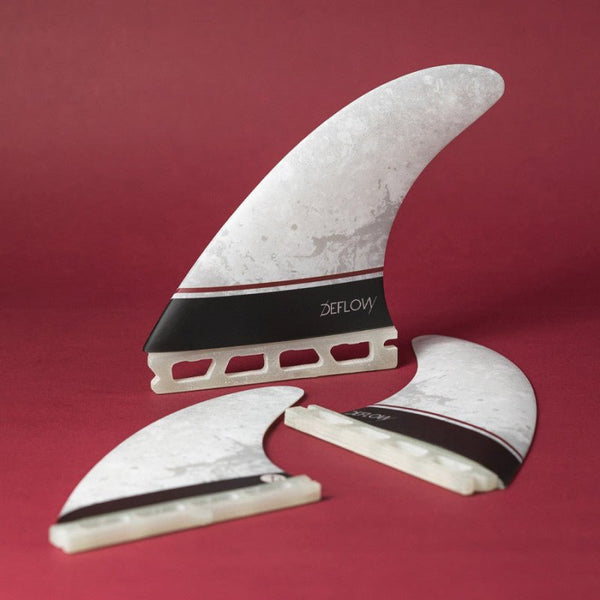Deflow - Supra Thruster Fins