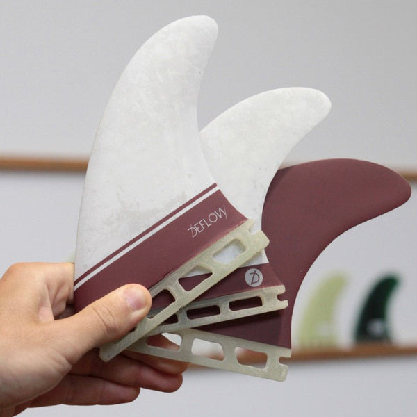 Deflow - Supra Thruster Fins