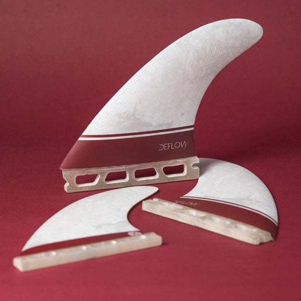 Deflow - Supra Thruster Fins
