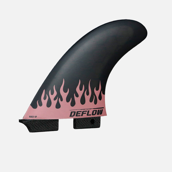 Deflow - Grom Series Fired Up Fins