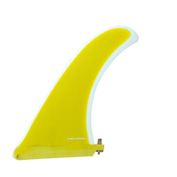 Deflow Thomas Bexon longboard fin - The Mysto Spot