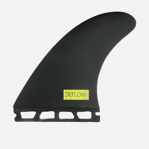 Deflow - Twin + 1 Fins – The Mysto Spot