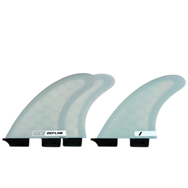 Deflow - V.2 Thruster Fins